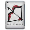 sagittarius rose iPad Mini Case