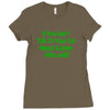 cat shirt if you don't talk to your cat about cat nip who will funny t Ladies Fitted T-Shirt