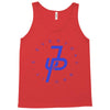 jake paul blue Tank Top