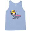 hitman Tank Top
