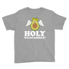 Holly Guacamole Youth Tee
