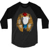 pharaoh commander 3/4 Sleeve Shirt