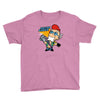 mayor lazer Youth Tee