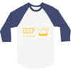 cccp 3/4 Sleeve Shirt