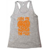 pizza! Racerback Tank