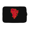 isla nublar Laptop sleeve