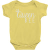 queen bee Baby Onesie