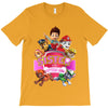 paw patrol birthday girl sister T-Shirt