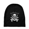 motor head march or die lemmy kilmister heavy metal band Baby Beanies