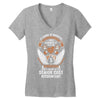 I Own It Forever The Title Senior Cost Accountant Women's V-Neck T-Shirt