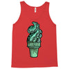 tentacle ice Tank Top
