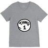 thing 1 V-Neck Tee