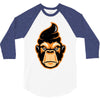 monkey cool 3/4 Sleeve Shirt