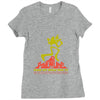 powerline Ladies Fitted T-Shirt