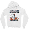 marty Zipper Hoodie