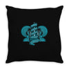 northern oracle Throw Pillow