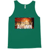 Moto Autumn Tank Top