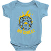 no chill Baby Bodysuit