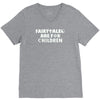 fairytales are for children V-Neck Tee