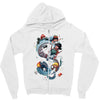 miya world Zipper Hoodie
