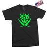 autobot and decepticon symbols Exclusive T-shirt