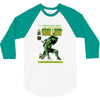 iron link 3/4 Sleeve Shirt