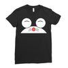 Doraemon Ladies Fitted T-Shirt