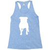 staffordshire bull Racerback Tank