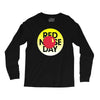 red nose day Long Sleeve Shirts