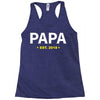papa Racerback Tank
