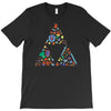 zelda item triforce T-Shirt