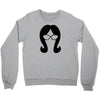 girl cool Crewneck Sweatshirt