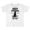 Best Friend  Beagle Toddler T-shirt