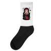 rebel princess Socks