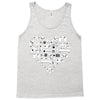 gamer art Tank Top