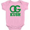 og kush Baby Onesie