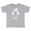penguin funny Toddler T-shirt