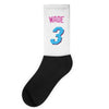 Dwade 3 Socks