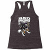 bad spacemen Racerback Tank