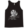animal funny brid Tank Top