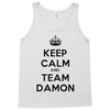 team damon salvatore Tank Top