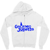 Sherlock Gnomes Zipper Hoodie
