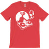 dj et hacke musik T-Shirt