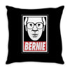 bernie sanders 2016 Throw Pillow