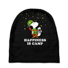 Happiness is Camp Baby Beanies