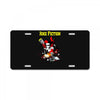 joke fiction License Plate