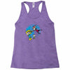 invader spiff Racerback Tank