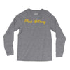 malt whiskey Long Sleeve Shirts