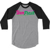TEENFRESH 3/4 Sleeve Shirt