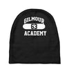 gilmour academy   as worn by dave   pink floyd   mens music Baby Beanies